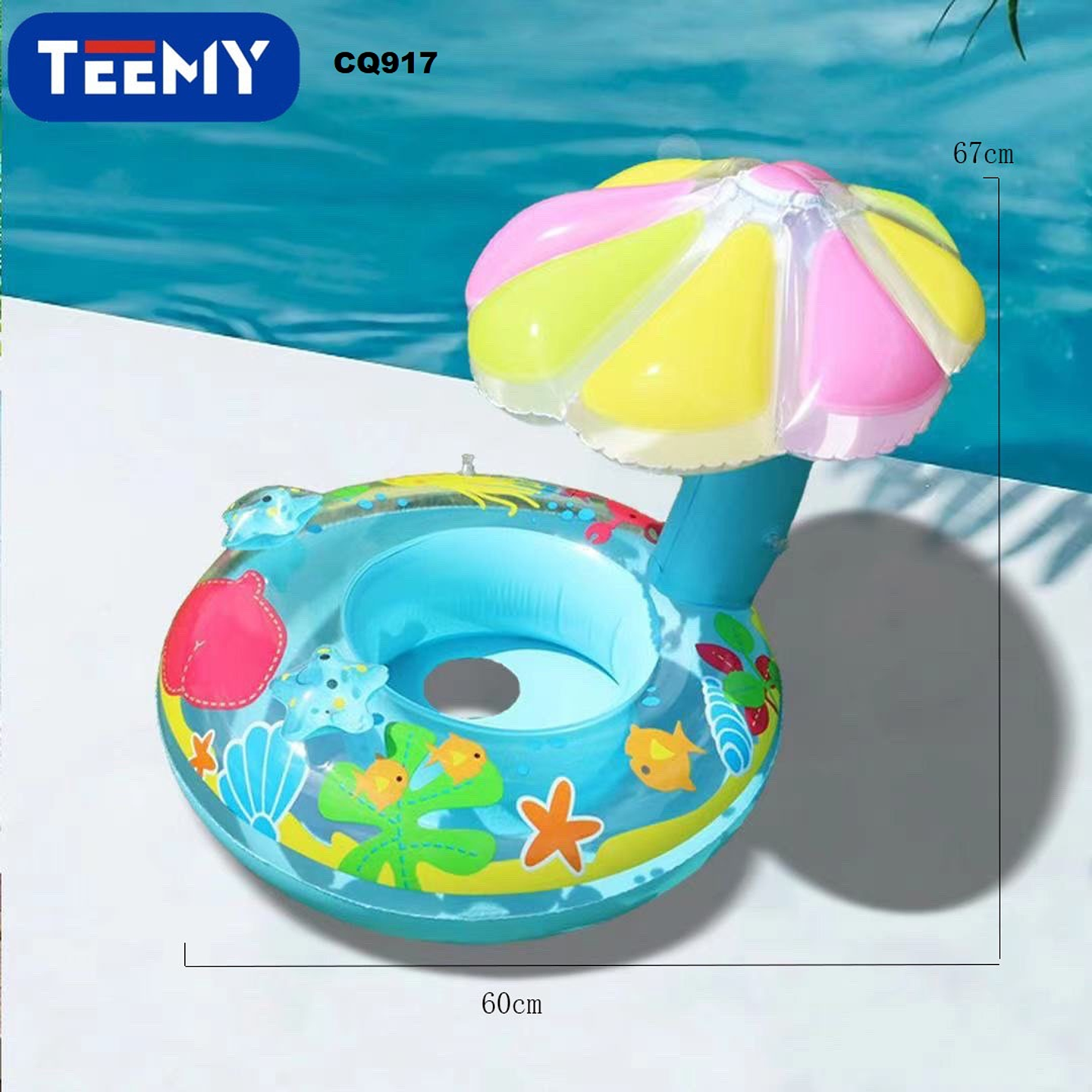 FLOTADOR , PRECIO PUBLICADO ES AL POR MAYOR Y DEBEN SER 3 UNIDADES DEL MISMO  (CQ917) 1