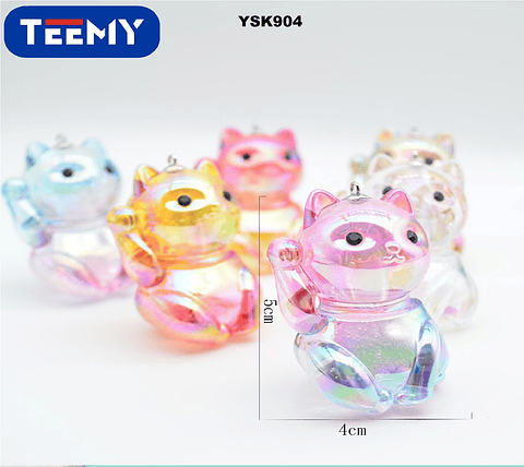 LLAVEROS PAQUETE  12 PIEZAS (YSK904)