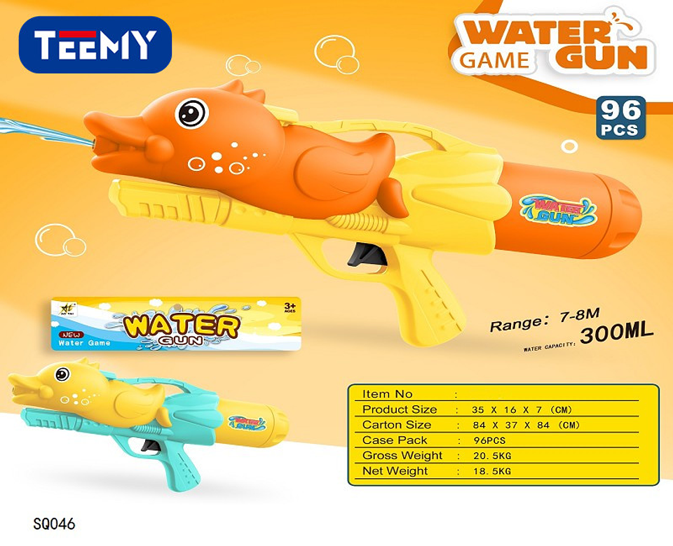 PISTOLA DE AGUA , PRECIO PUBLICADO ES AL POR MAYOR Y DEBEN SER 3 UNIDADES DEL MISMO  (SQ046) 1