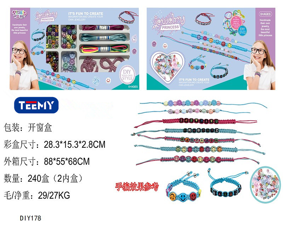 BRAZALETES CON DECORACIONES  , PRECIO PUBLICADO ES AL POR MAYOR Y DEBEN SER 3 UNIDADES DEL MISMO  (DIY178) 1