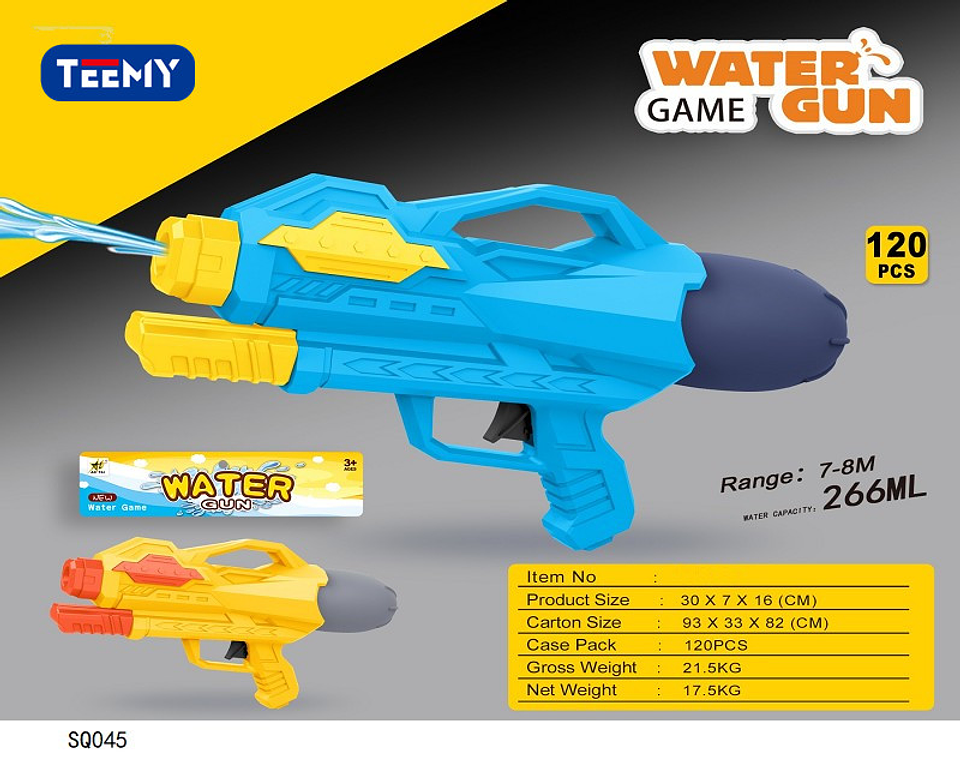 PISTOLA DE AGUA , PRECIO PUBLICADO ES AL POR MAYOR Y DEBEN SER 3 UNIDADES DEL MISMO  (SQ045) 1
