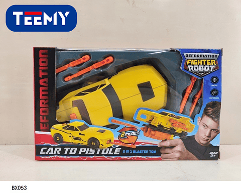 CARROS JUGUETE CON LANZADOR, PRECIO PUBLICADO ES AL POR MAYOR Y DEBEN SER 3 UNIDADES DEL MISMO  (BX053)