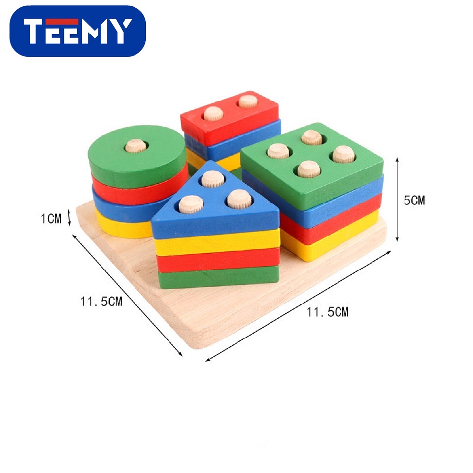JUGUETE ENCAJE, PRECIO PUBLICADO ES AL POR MAYOR Y DEBEN SER 3 UNIDADES DEL MISMO  (MT864) 1