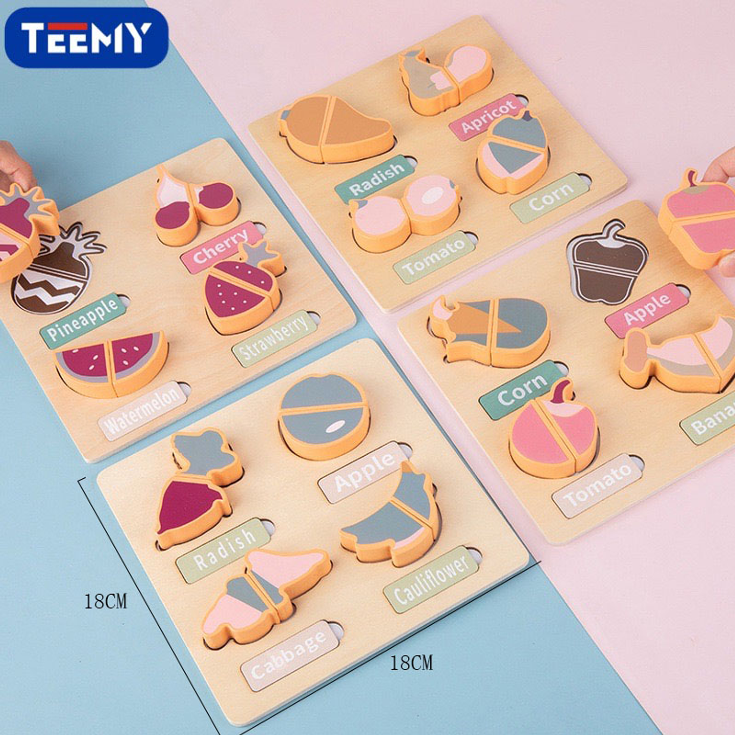 JUGUETE DIDACTICO, PRECIO PUBLICADO ES AL POR MAYOR Y DEBEN SER 3 UNIDADES DEL MISMO  (MT866) 1