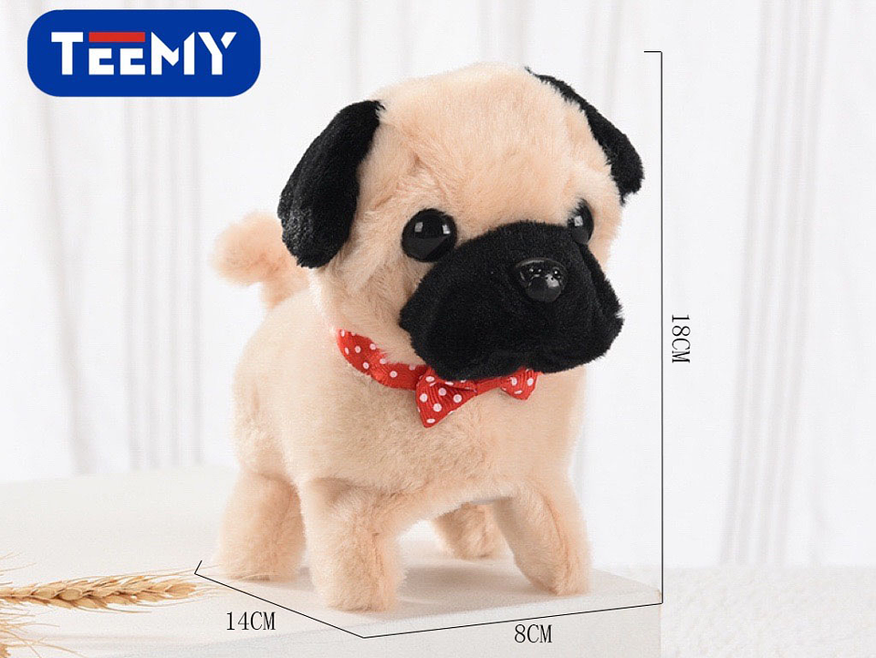 PERRO A  BATERIA, PRECIO PUBLICADO ES AL POR MAYOR Y DEBEN SER 3 UNIDADES DEL MISMO  (WH284) 1