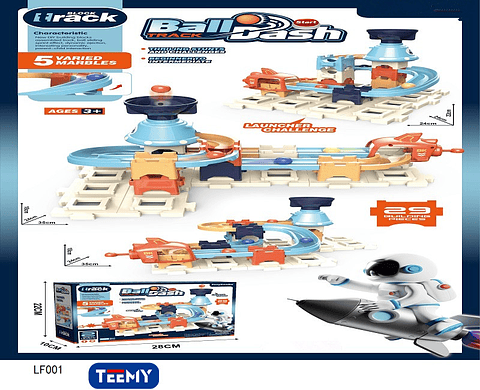 ASTRONAUTA CON LABERINTO ,PRECIO PUBLICADO ES AL POR MAYOR Y DEBEN SER 3 UNIDADES DEL MISMO  (LF001)