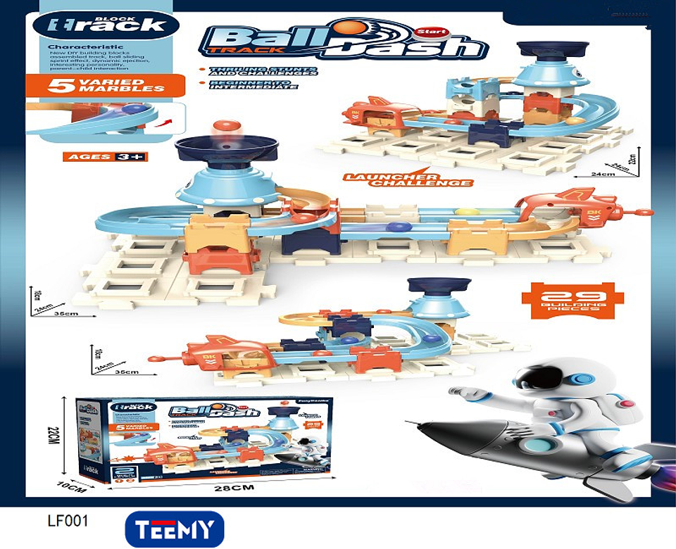 ASTRONAUTA CON LABERINTO ,PRECIO PUBLICADO ES AL POR MAYOR Y DEBEN SER 3 UNIDADES DEL MISMO  (LF001) 1