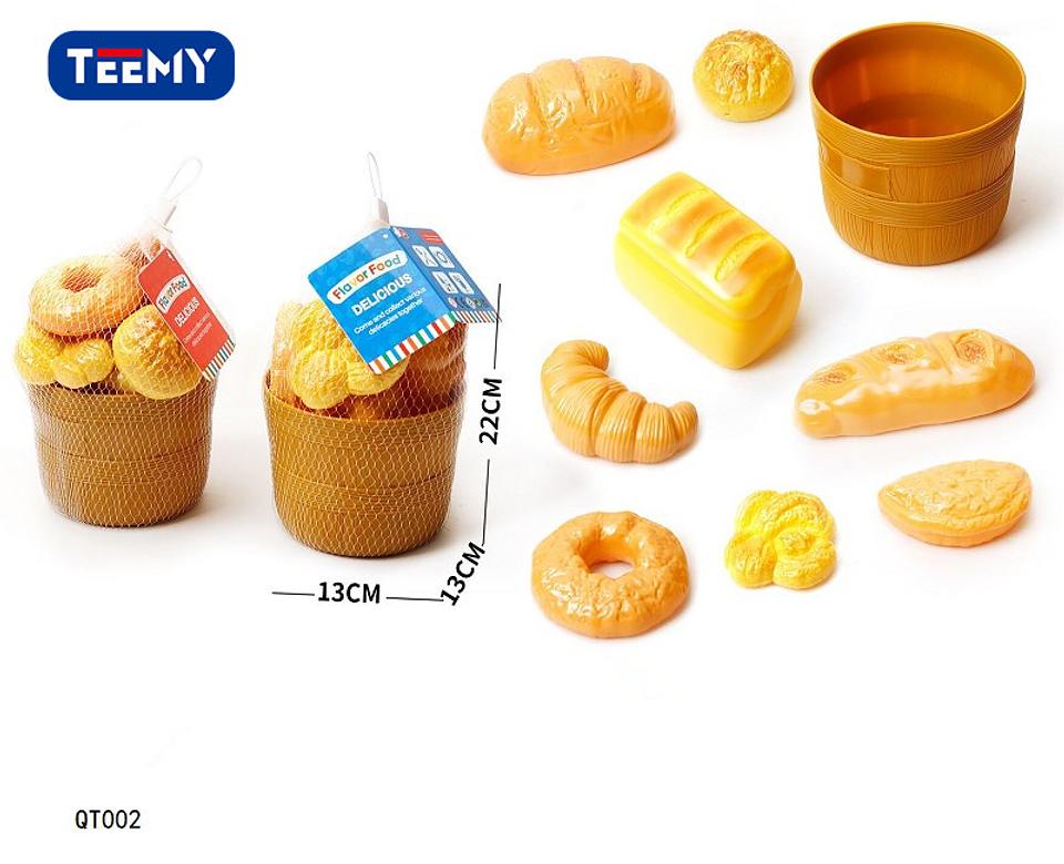 JUGUETE COMIDA  , PRECIO PUBLICADO ES AL POR MAYOR Y DEBEN SER 3 UNIDADES DEL MISMO  (QT002) 1