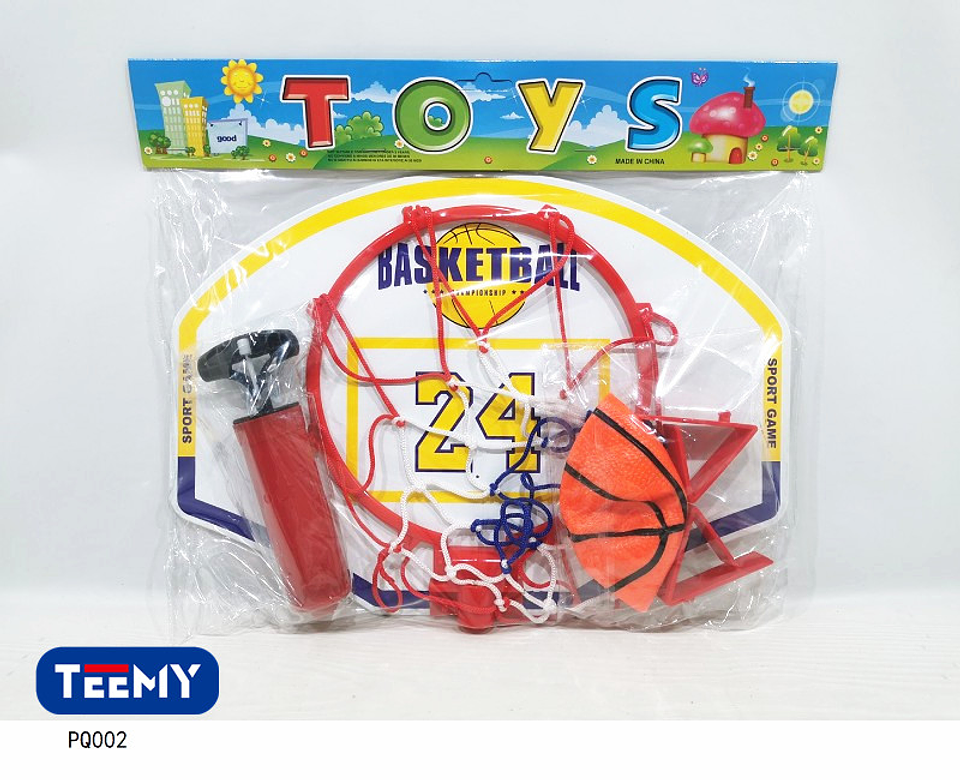 MINI JUEGO DE BASKET, PRECIO PUBLICADO ES AL POR MAYOR Y DEBEN SER 3 UNIDADES DEL MISMO  (PQ002) 1