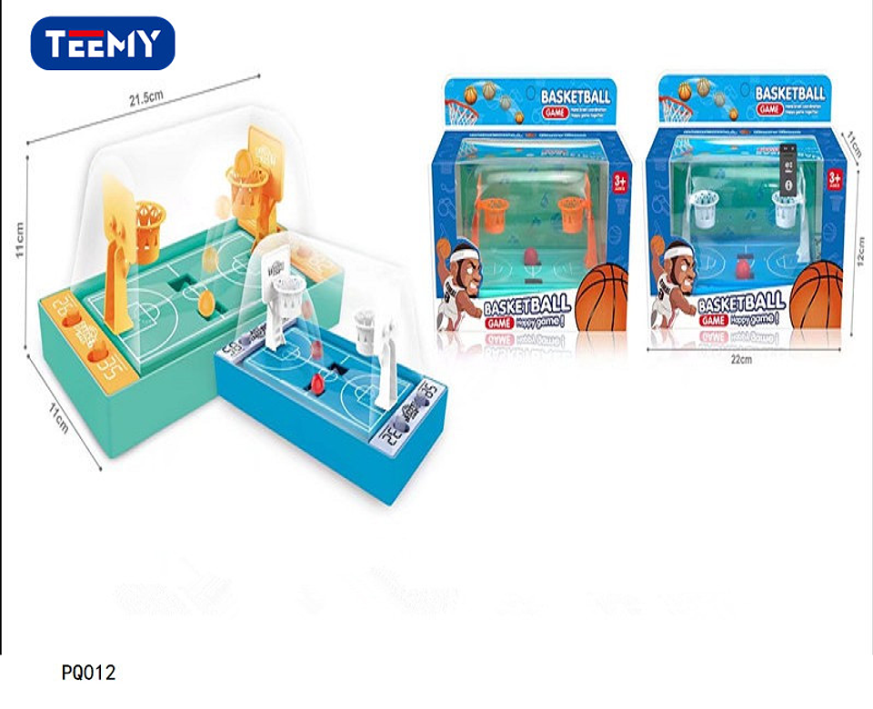 MINI JUEGO DE BASKET, PRECIO PUBLICADO ES AL POR MAYOR Y DEBEN SER 3 UNIDADES DEL MISMO  (PQ012) 1