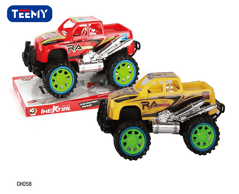 CARRO JUGUETE, PRECIO PUBLICADO ES AL POR MAYOR Y DEBEN SER 3 UNIDADES DEL MISMO  (CH058)