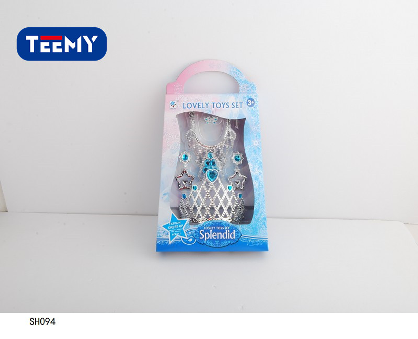 JUGUETE PRINCESA, PRECIO PUBLICADO ES AL POR MAYOR Y DEBEN SER 3 UNIDADES DEL MISMO  (SH094) 1