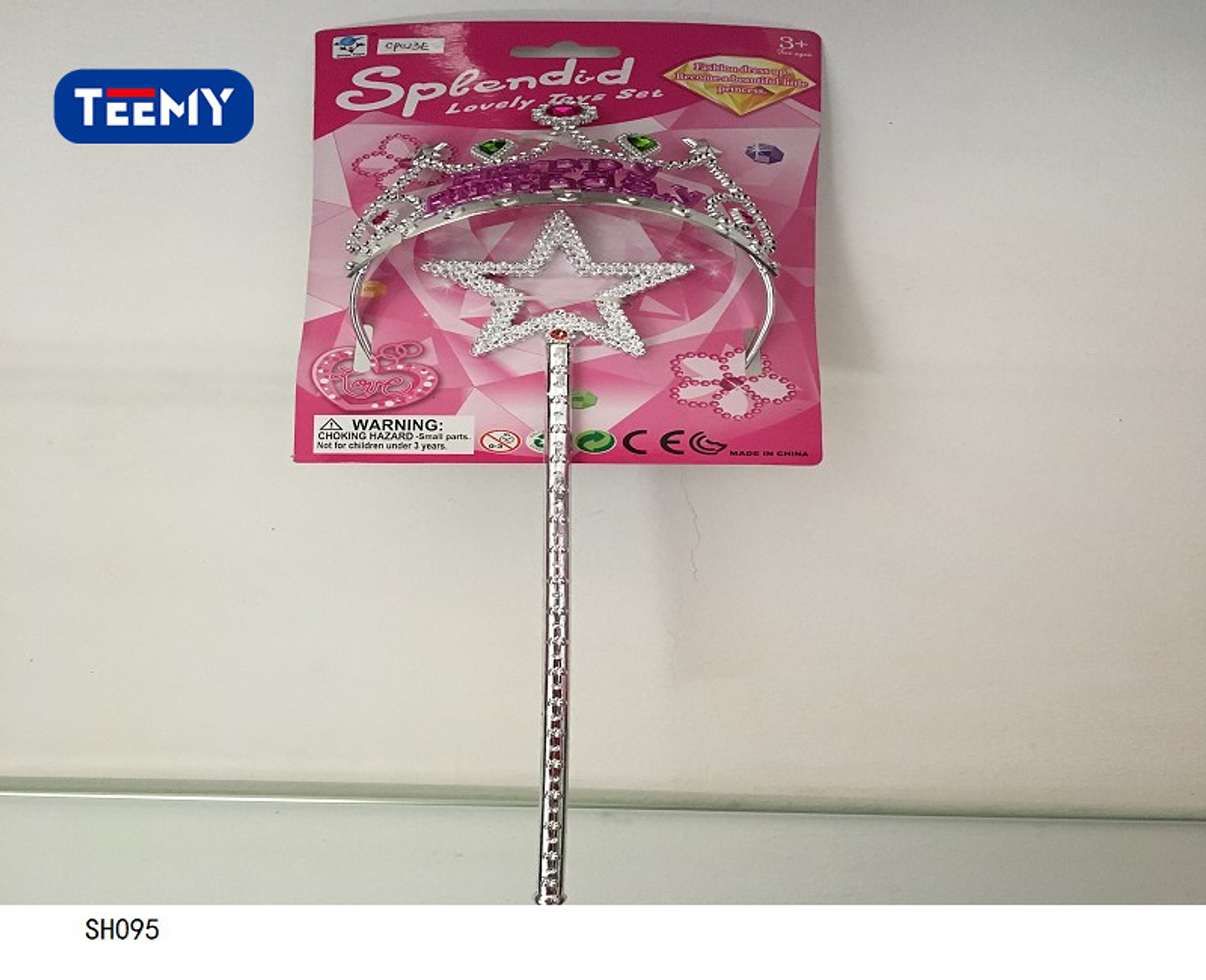 JUGUETE PRINCESA, PRECIO PUBLICADO ES AL POR MAYOR Y DEBEN SER 3 UNIDADES DEL MISMO  (SH095) 1