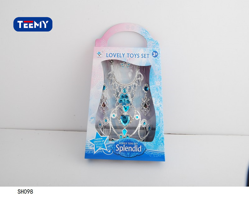 JUGUETE PRINCESA, PRECIO PUBLICADO ES AL POR MAYOR Y DEBEN SER 3 UNIDADES DEL MISMO  (SH098) 1