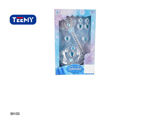 JUGUETE PRINCESA, PRECIO PUBLICADO ES AL POR MAYOR Y DEBEN SER 3 UNIDADES DEL MISMO  (SH100)