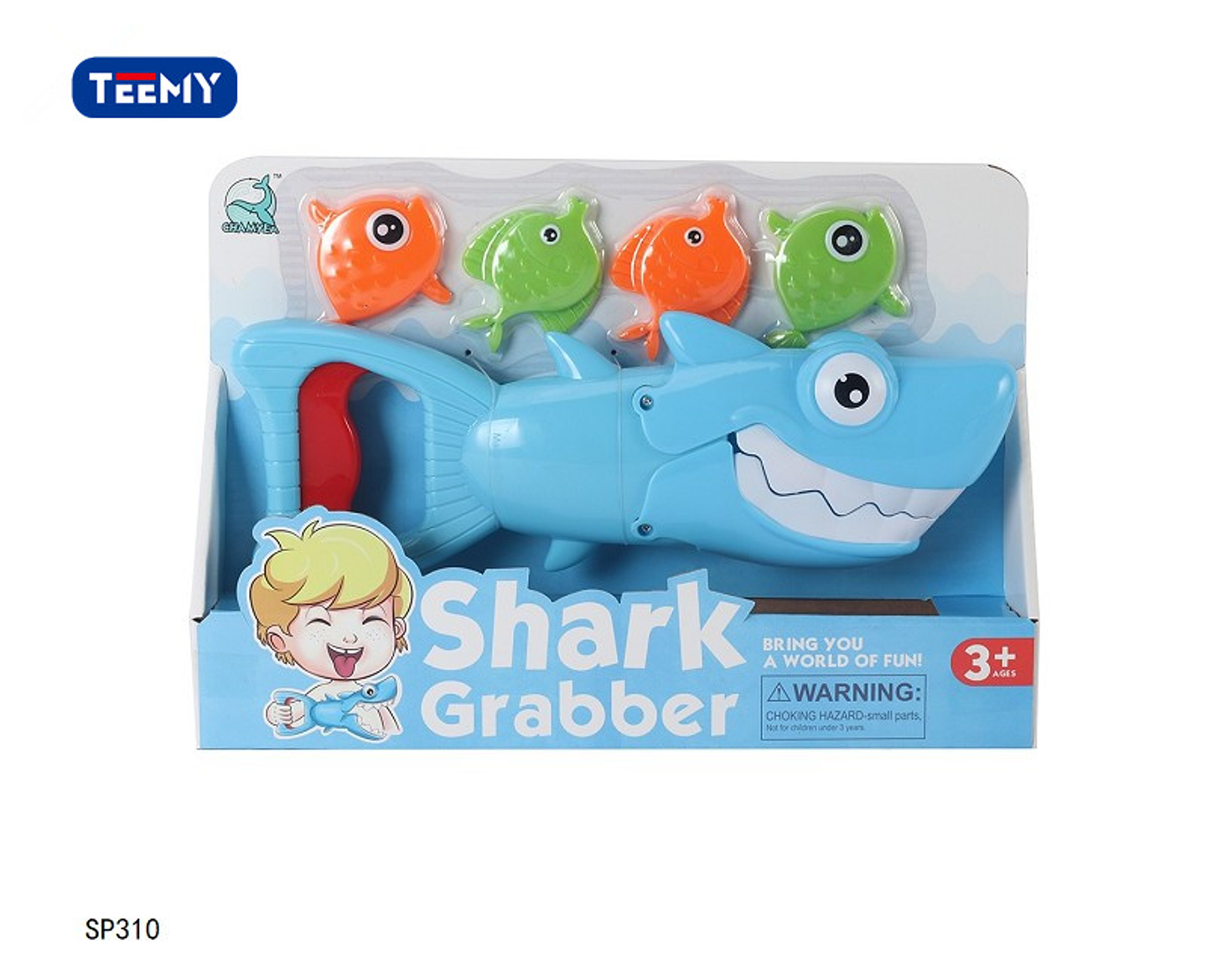 TIBURON MORDELON, PRECIO PUBLICADO ES AL POR MAYOR Y DEBEN SER 3 UNIDADES DEL MISMO  (SP310) 1