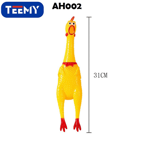 GALLINA CHILLONA PAQUETE 8 PIEZAS (AH002)