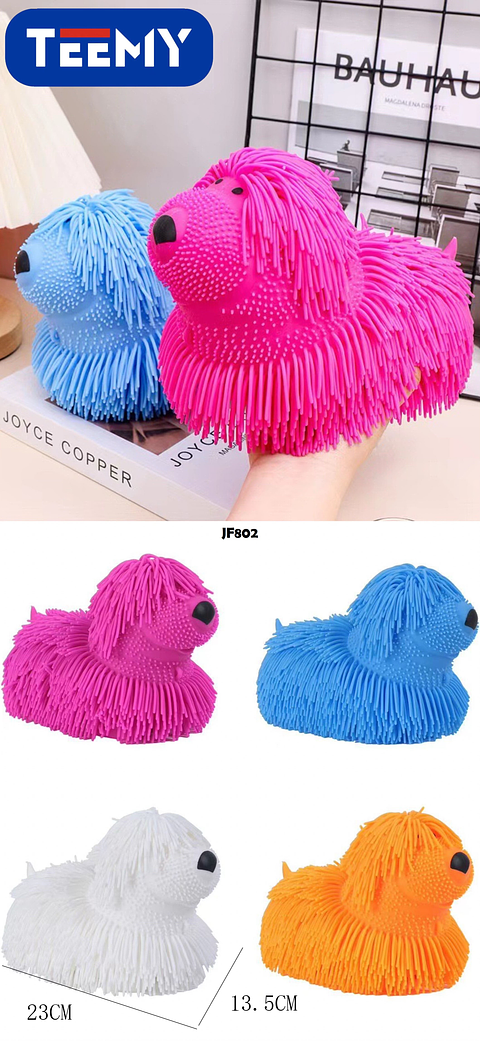 SQUISHY PERRO 12 PCS (JF802)