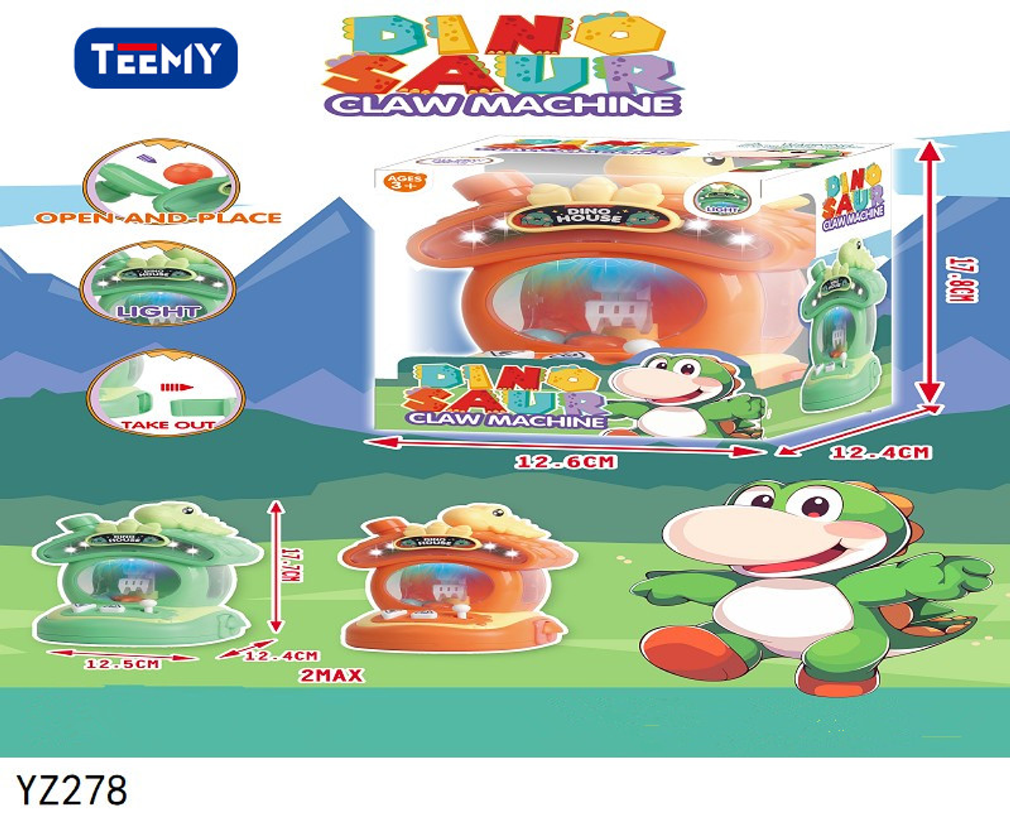 MAQUINA DE JUEGOS , PRECIO PUBLICADO ES AL POR MAYOR Y DEBEN SER 3 UNIDADES DEL MISMO  (YZ278) 1