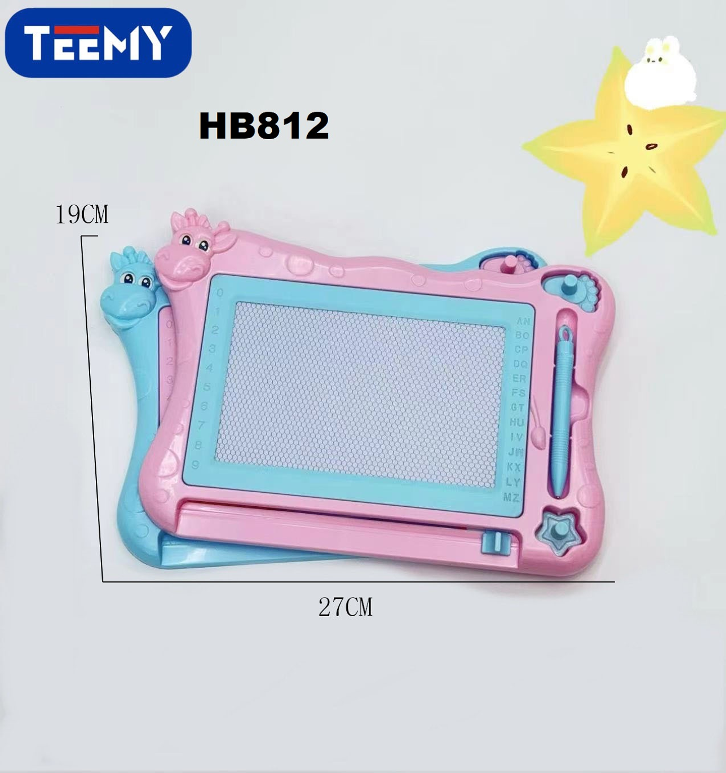 TABLA PARA DIBUJAR  , PRECIO PUBLICADO ES AL POR MAYOR Y DEBEN SER 3 UNIDADES DEL MISMO  (HB812) 1