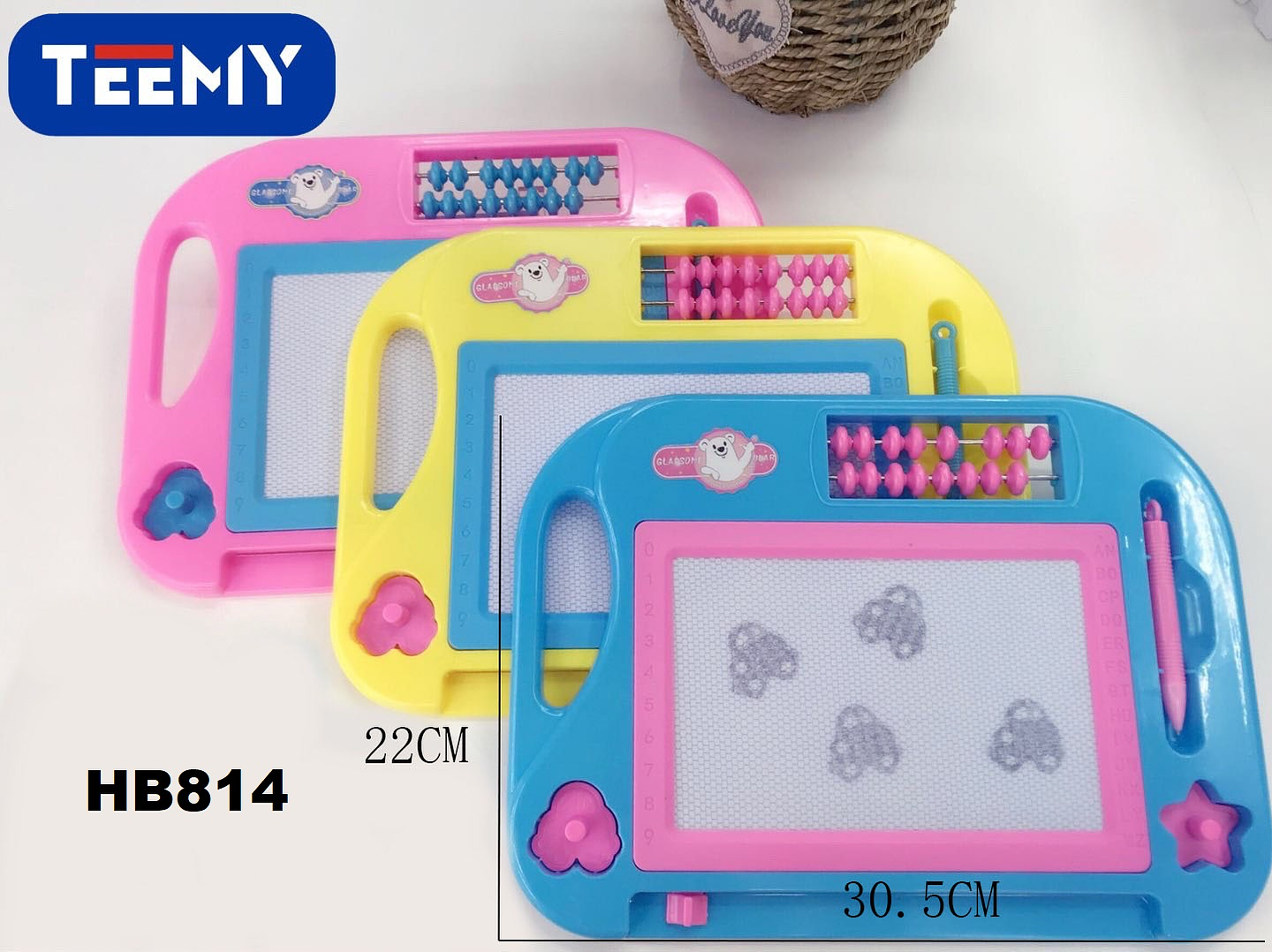 TABLA PARA DIBUJAR  , PRECIO PUBLICADO ES AL POR MAYOR Y DEBEN SER 3 UNIDADES DEL MISMO  (HB814) 1