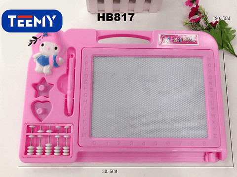 TABLA PARA DIBUJAR  , PRECIO PUBLICADO ES AL POR MAYOR Y DEBEN SER 3 UNIDADES DEL MISMO  (HB817)