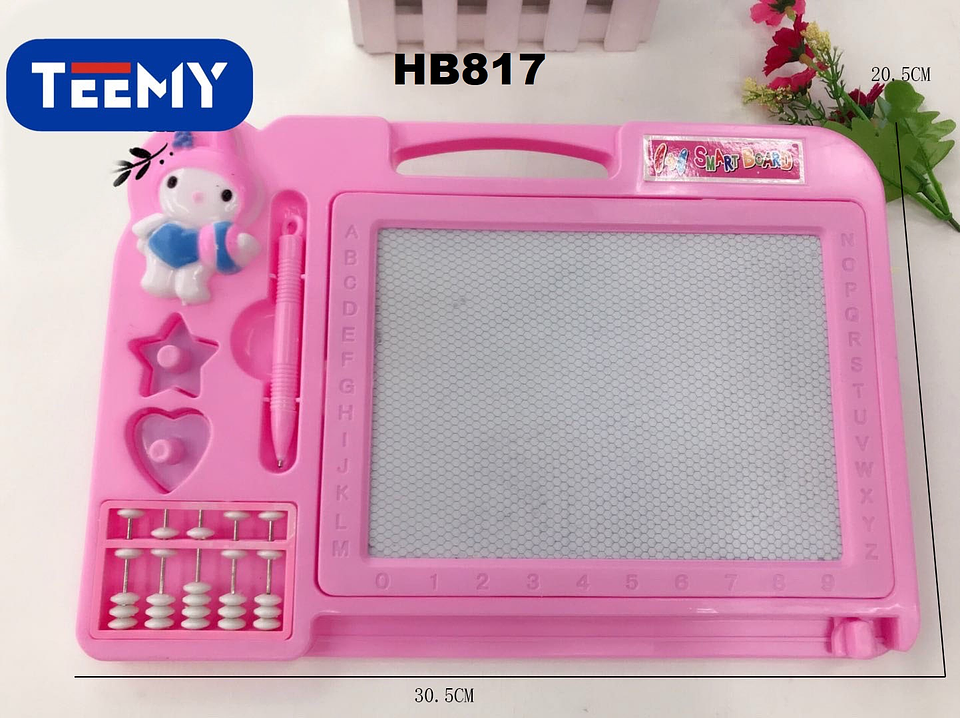 TABLA PARA DIBUJAR  , PRECIO PUBLICADO ES AL POR MAYOR Y DEBEN SER 3 UNIDADES DEL MISMO  (HB817) 1