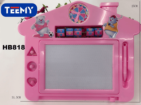 TABLA PARA DIBUJAR  , PRECIO PUBLICADO ES AL POR MAYOR Y DEBEN SER 3 UNIDADES DEL MISMO  (HB818)