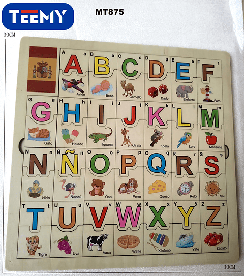 JUEGO DIDACTICO MADRE, 3 DEL MISMO POR MAYOR  (MT875)