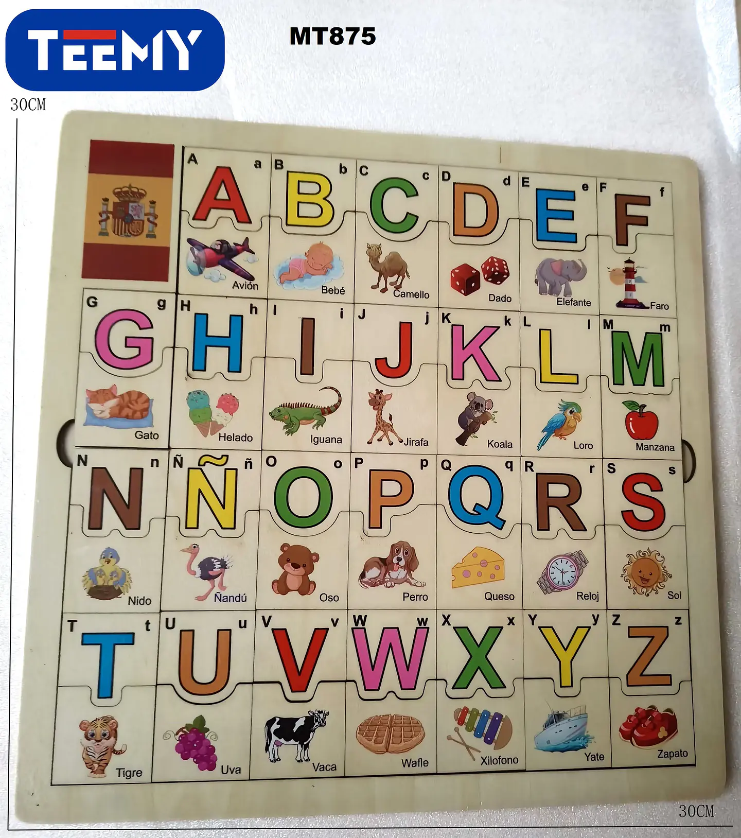 JUEGO DIDACTICO MADRE, 3 DEL MISMO POR MAYOR  (MT875) 1