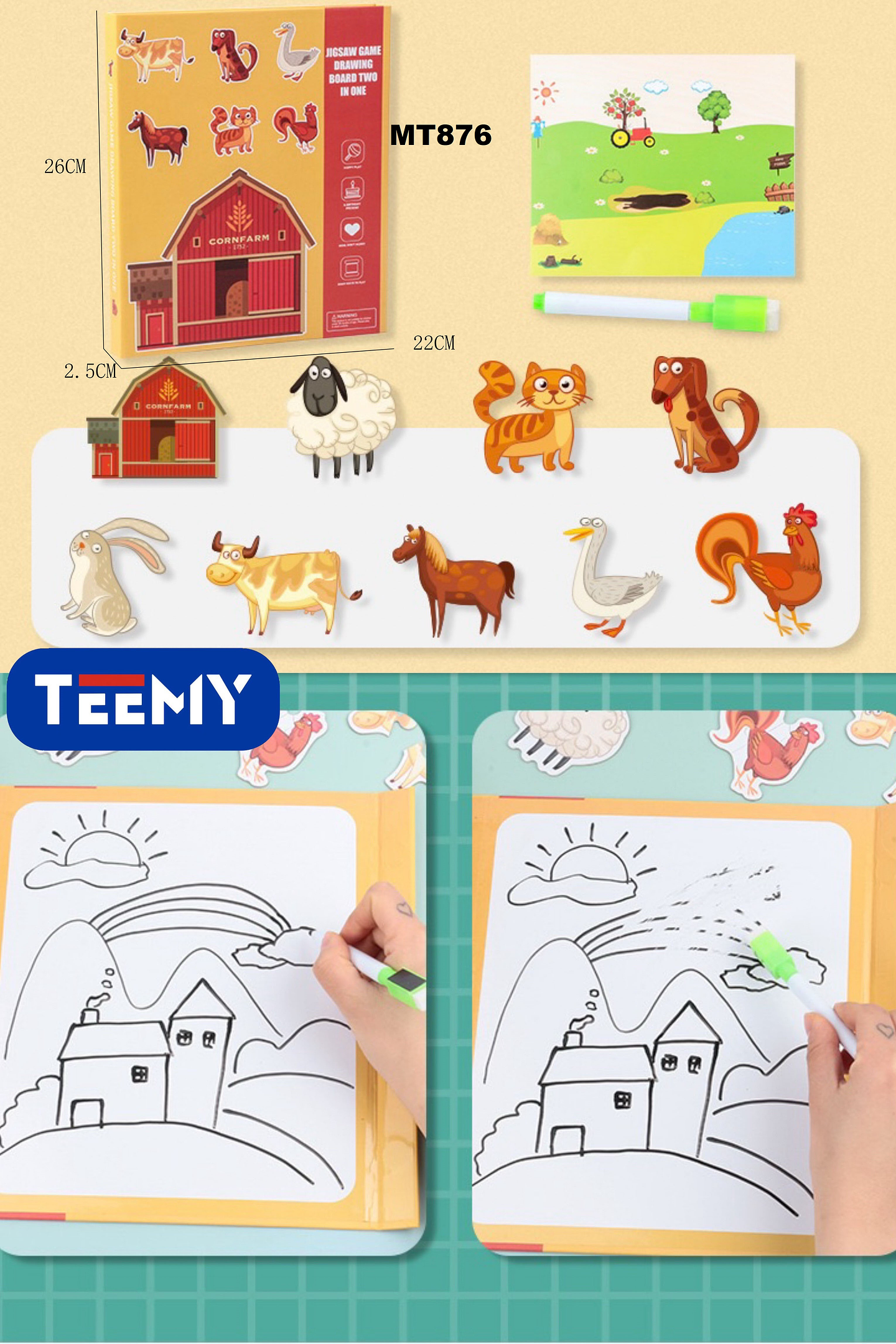 LIBRO PARA DIBUJAR, PRECIO PUBLICADO ES AL POR MAYOR Y DEBEN SER 3 UNIDADES DEL MISMO  (MT876) 1