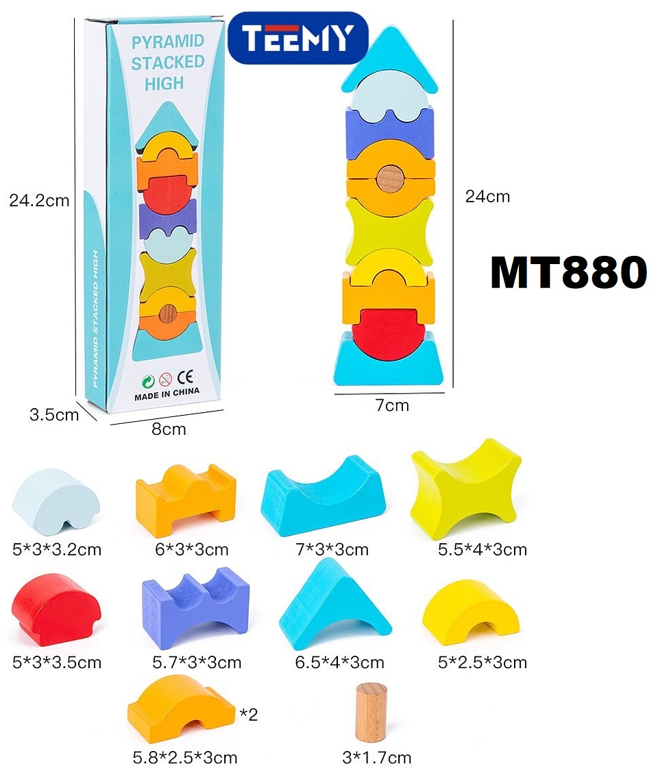 JUEGO DIDACTICO FIGURAS GEOMETRICAS, PRECIO PUBLICADO ES AL POR MAYOR Y DEBEN SER 3 UNIDADES DEL MISMO  (MT880) 1