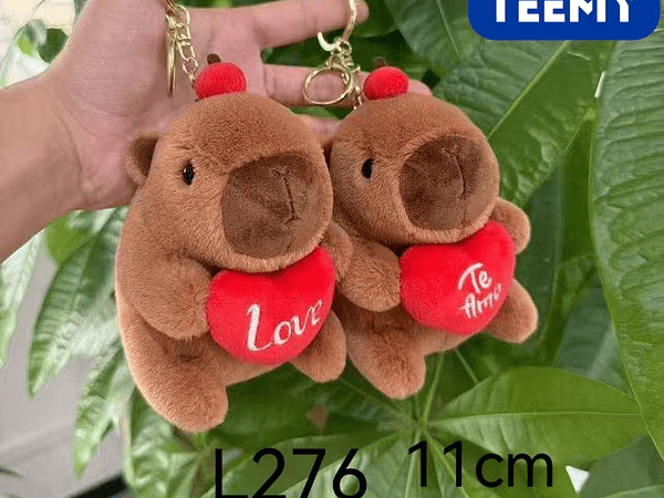 LLAVEROS PELUCHE NUEVOS 11-01-2025 ALGUNOS PRODUCTOS PUDIERAN NO ESTAR EN TIENDA