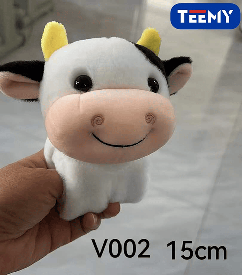 PULSERA VACA 15 CM PAQUETE 20 PIEZAS (V002)