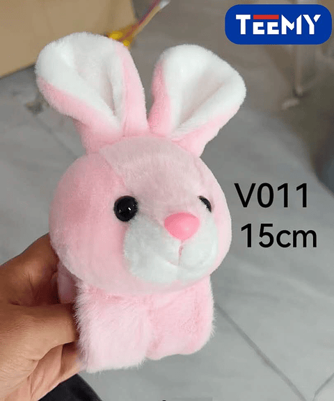 PULSERA CONEJO 15 CM  PAQUETE 20 PIEZAS 