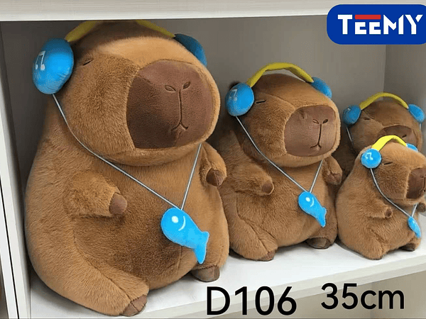 PELUCHES NUEVOS 16-02-2025