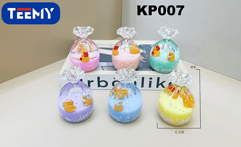 RELOJ SENSORIAL CAPYBARA, 3 DEL MISMO POR MAYOR  (KP007)