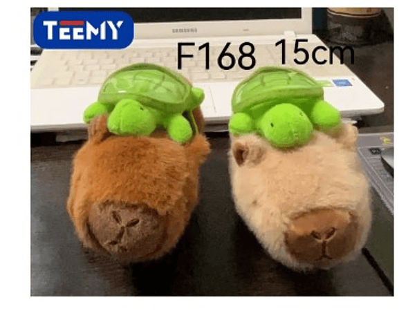 PELUCHES Y LLAVEROS NUEVOS 25-02-2025 POCO STOCK