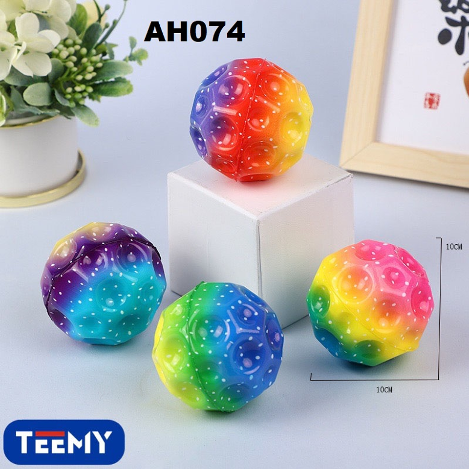 PELOTAS SENSORIALES PAQUETE 12 PIEZAS (AH074) 1