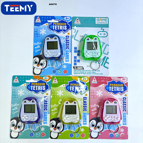 CONSOLA RETRO, PRECIO PUBLICADO ES AL POR MAYOR Y DEBEN SER 3 UNIDADES DEL MISMO  (AH079)