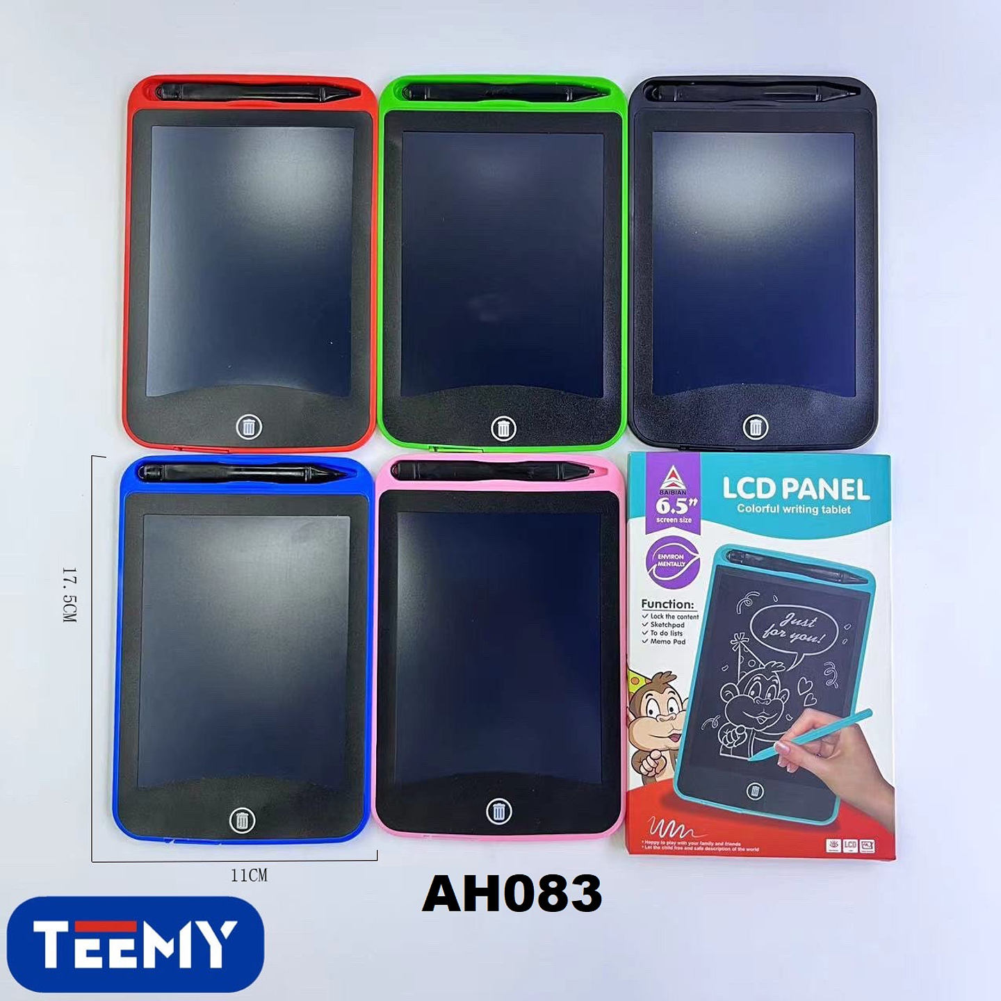 TABLA PARA DIBUJAR, PRECIO PUBLICADO ES AL POR MAYOR Y DEBEN SER 3 UNIDADES DEL MISMO  (AH083) 1