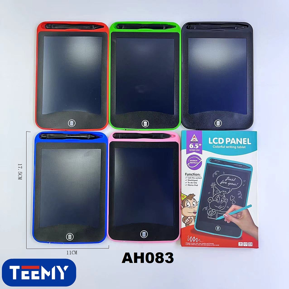 TABLA PARA DIBUJAR, PRECIO PUBLICADO ES AL POR MAYOR Y DEBEN SER 3 UNIDADES DEL MISMO  (AH083) 1