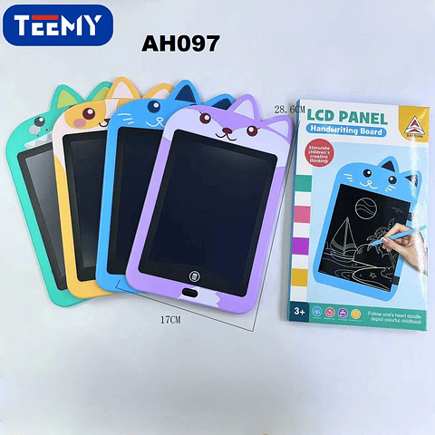 TABLA PARA DIBUJAR  , PRECIO PUBLICADO ES AL POR MAYOR Y DEBEN SER 3 UNIDADES DEL MISMO  (AH097)