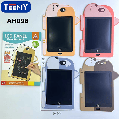 TABLA PARA DIBUJAR  , PRECIO PUBLICADO ES AL POR MAYOR Y DEBEN SER 3 UNIDADES DEL MISMO  (AH098)