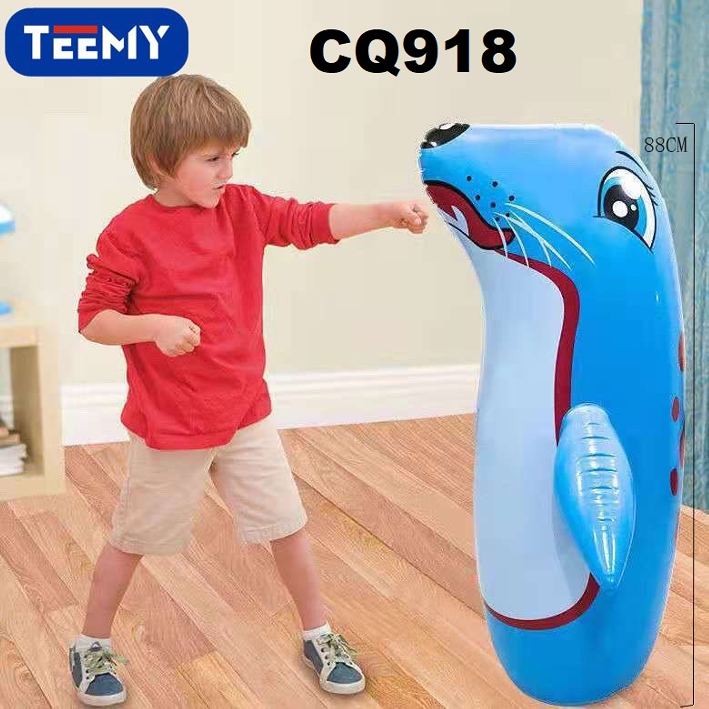 PORFIADO FOCA,  PRECIO PUBLICADO ES AL POR MAYOR Y DEBEN SER 3 UNIDADES DEL MISMO  (CQ918) 1