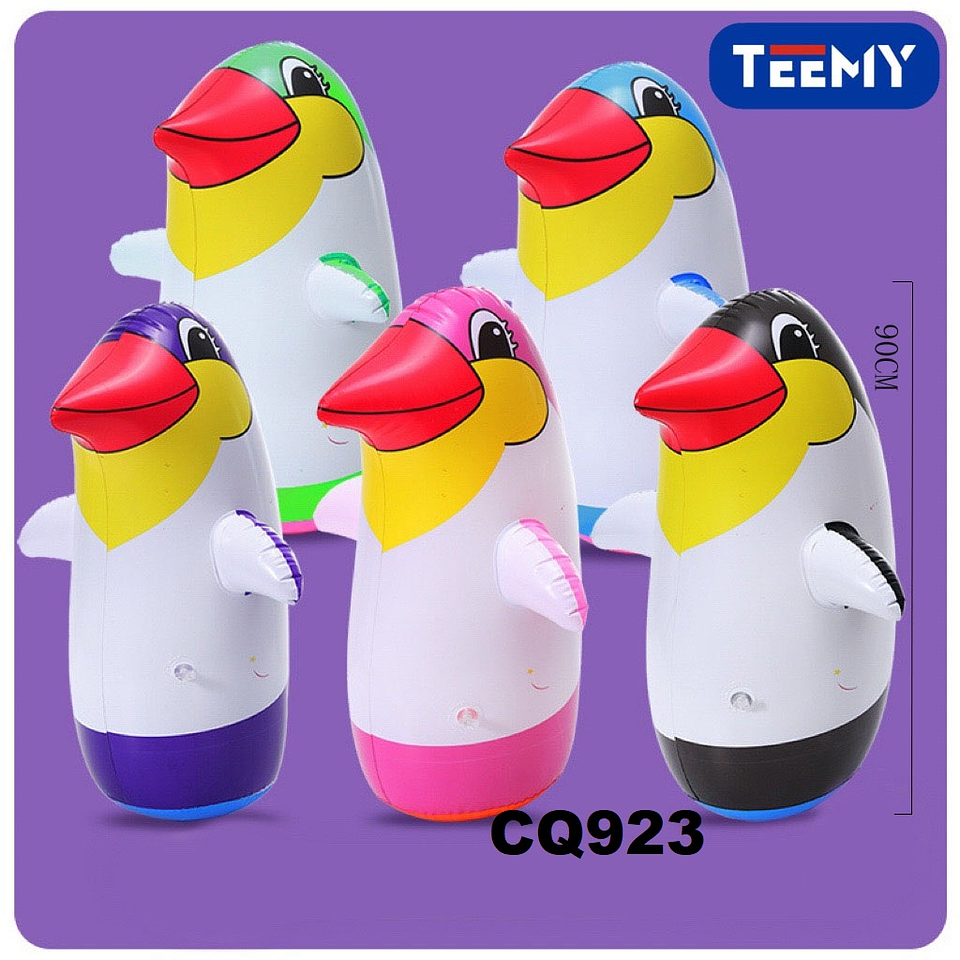 PORFIADO PINGUINO,  PRECIO PUBLICADO ES AL POR MAYOR Y DEBEN SER 3 UNIDADES DEL MISMO  (CQ923) 1