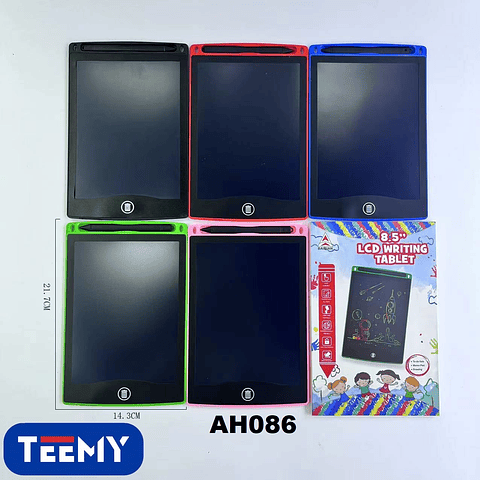 TABLA PARA DIBUJAR  , PRECIO PUBLICADO ES AL POR MAYOR Y DEBEN SER 3 UNIDADES DEL MISMO  (AH086)