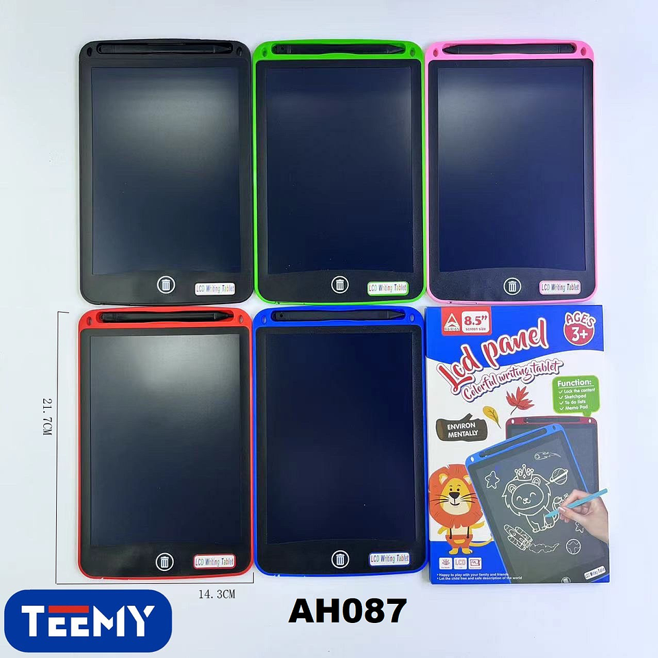 TABLA PARA DIBUJAR  , PRECIO PUBLICADO ES AL POR MAYOR Y DEBEN SER 3 UNIDADES DEL MISMO  (AH087) 1