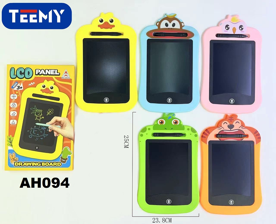 TABLA PARA DIBUJAR  , PRECIO PUBLICADO ES AL POR MAYOR Y DEBEN SER 3 UNIDADES DEL MISMO  (AH094) 1