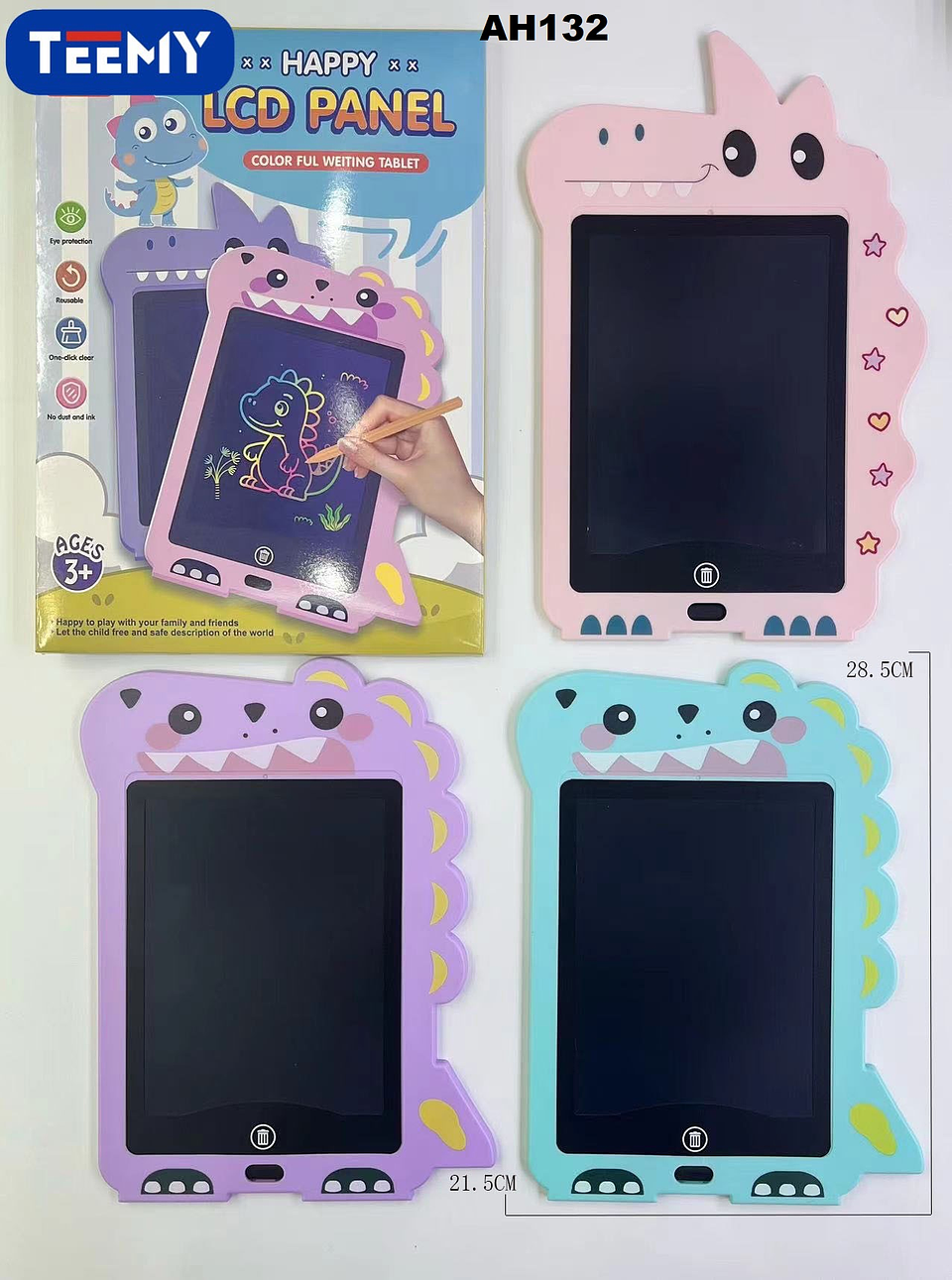 TABLA PARA DIBUJAR  , PRECIO PUBLICADO ES AL POR MAYOR Y DEBEN SER 3 UNIDADES DEL MISMO  (AH132) 1